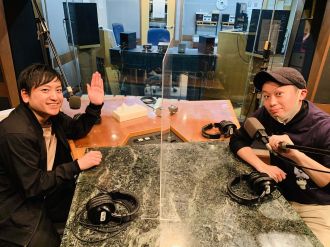 橘家文吾、最終回にリスナー乱入！