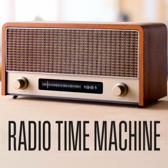 #77 ちょっと不思議で懐かしい！『RADIO TIME MACHINE』