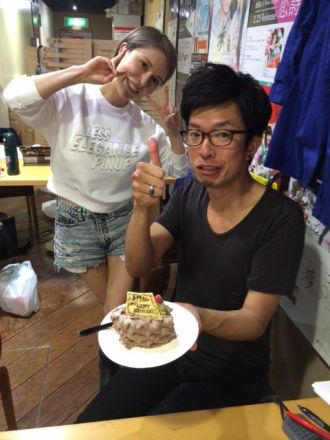 ♪♪今朝もハッピー火曜日でした♪♪