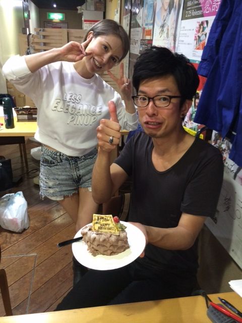 ♪♪今朝もハッピー火曜日でした♪♪