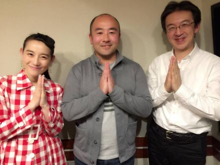 篠原ともえデザインの御朱印帳プレゼント！