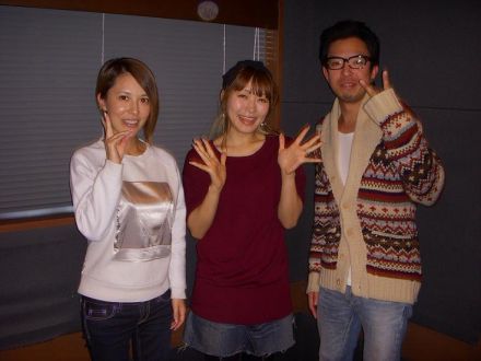 3日（月）、4日（火）のゲストは坂本美雨さん☆