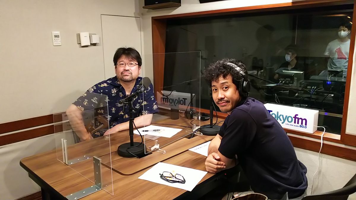 大泉洋さんと佐藤二朗さんの話を盗み聞き・・・個性派俳優二人の爆笑連続トーク！