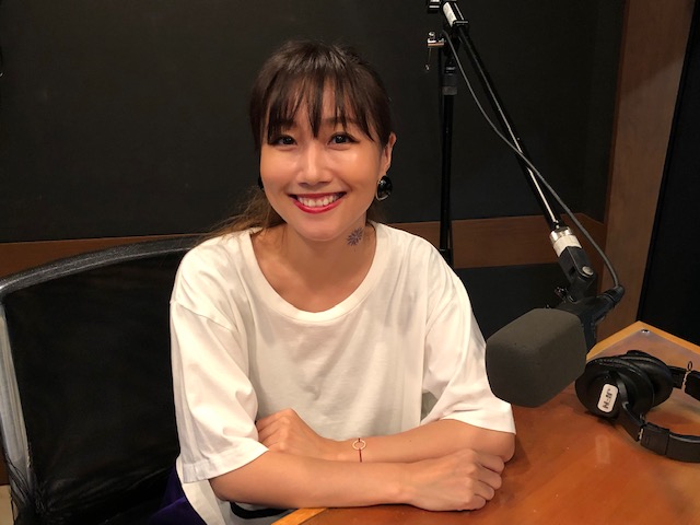 大塚愛がPARKで喋ります！！｜愛チャンネル｜JFN Pods
