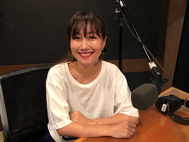 大塚愛がPARKで喋ります！！