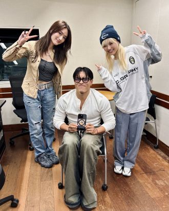 (11/3週OA) 裕太　ついに推しとのコラボが実現！Girls²・ 隅谷百花＆鶴屋美咲がGENETALK初登場?