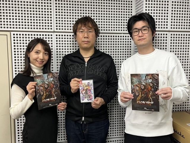 島津真太郎の週末ゲームCAMP 〜Episode 45〜