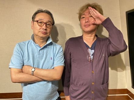 スピードワゴン小沢さん後編！４００回を迎えた「ラ・ママ新人コント大会」ヒストリー、そして今週もちょっとだけ真剣に小沢さんが語ります・・・