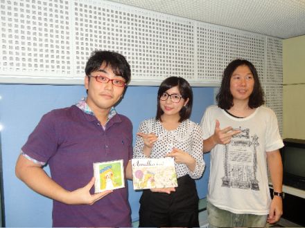 9月27日(金)のHAPPY TALKは…