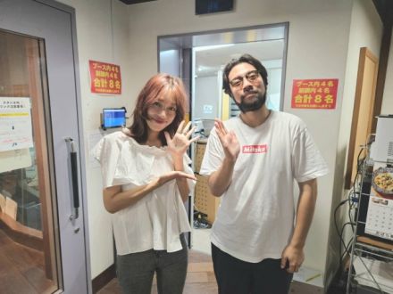 8/28(月)にお迎えしたゲストは・・・？