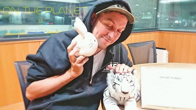 9月28日（木）担当：トム・リー