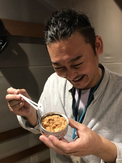 2021年10月13日(水)はぴねすくらぶ「ふくのや めんツナ缶」