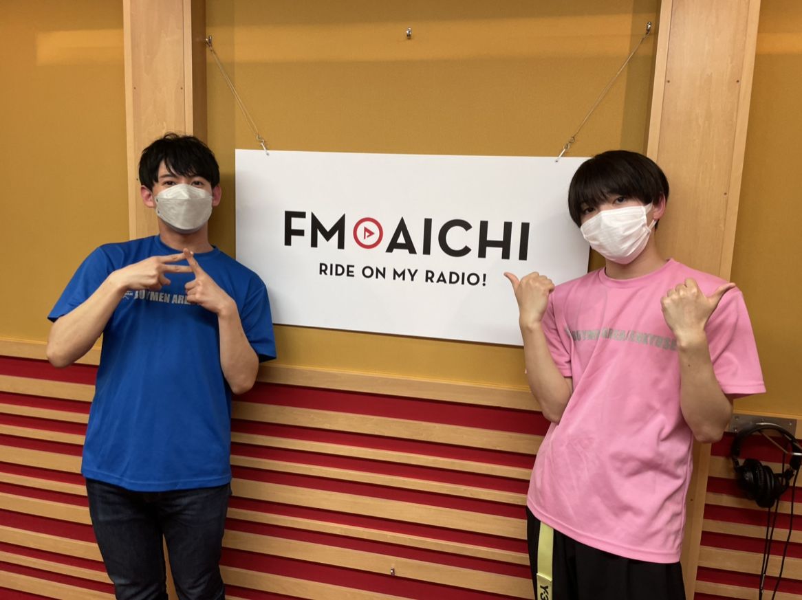 2022年5月24日(火)ON AIR！今週のテーマは、「日本文学と名古屋」