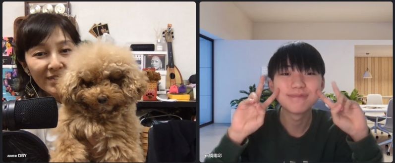 KANさんとの思い出を振り返ります。