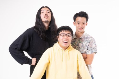 3/5 (土) 24:00～ ハナコのミッドナイトダイバーシティー 【ゲスト：ゼンモンキー】