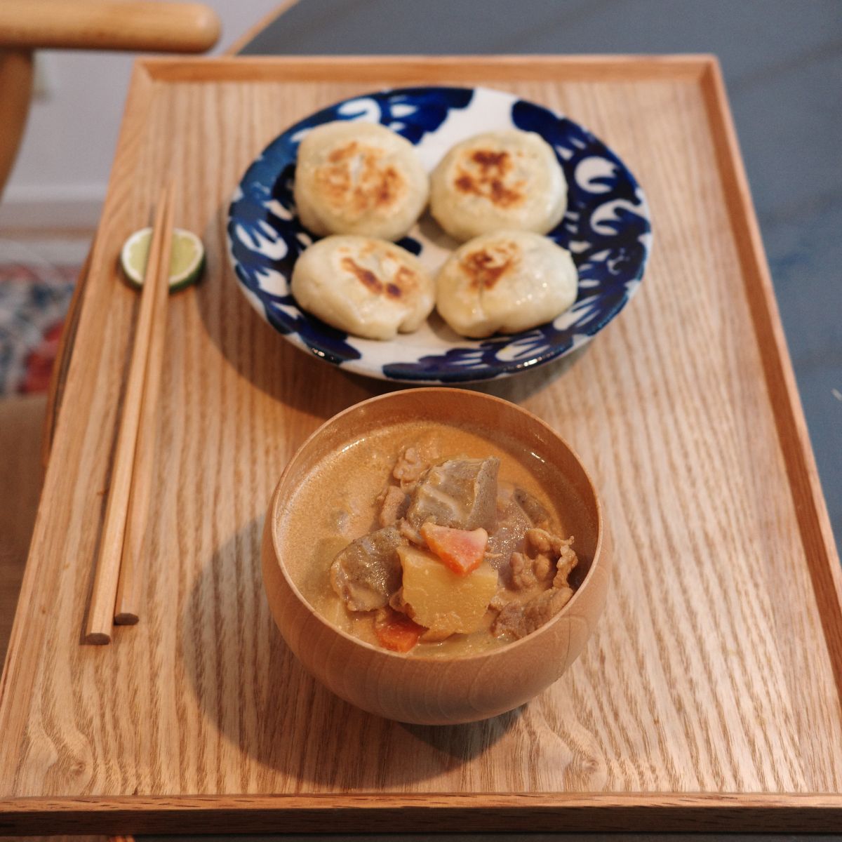 『信州名物☆野沢菜おやき、ホットミルク仕立豚汁』（2026年3/6（金）放送）