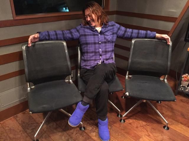 2016年12月14日（水）放送終了！愛してるを連呼できるからスターなんだね！