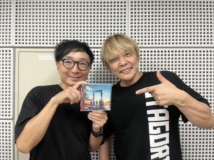 JAM Project のベストアルバム  「JAM Project BEST COLLECTION XV FINAL COUNTDOWN」について伺いました！