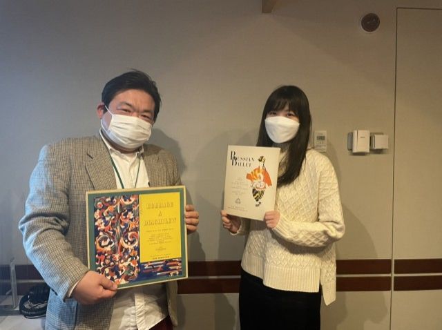 今週のクラシックレコメンダーは、クラシックライターの板倉重雄さん