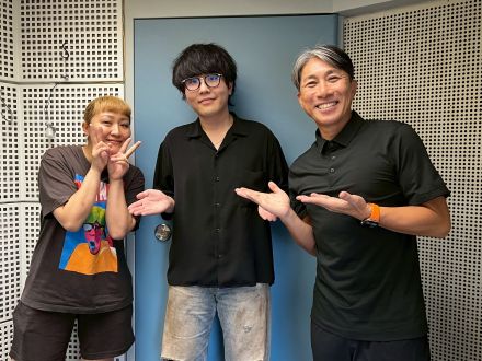 カリナとゾノとSGのポロリしちゃうよ～！#313 SGさんとの2週目の未公開入りトーク！