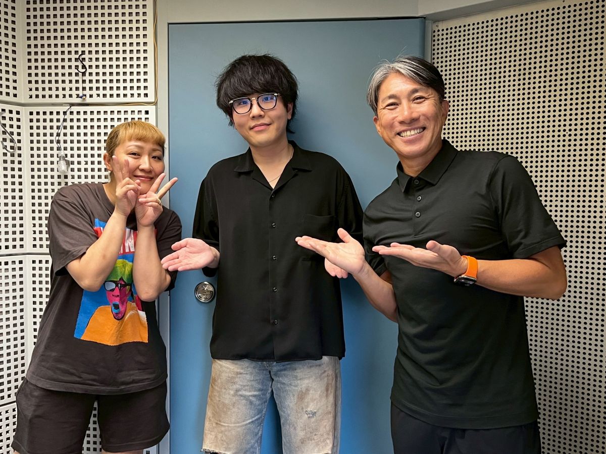 カリナとゾノとSGのポロリしちゃうよ～！#313 SGさんとの2週目の未公開入りトーク！