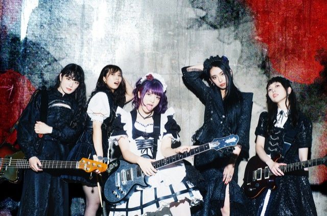 8月6日(火)のプレイリストは、BAND-MAID SAIKIさん！