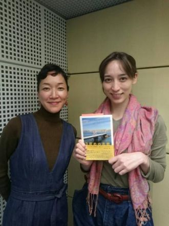 今日のゲストはコピーライターの森百合子さん！