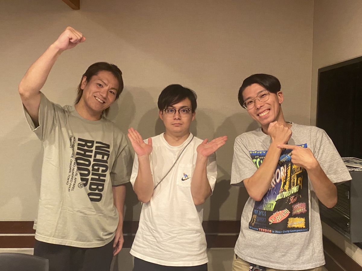 #狩野のオデコネ【狩野さん初出場のR-1 2005の舞台裏 &amp; 織田裕二さんに届け！&amp;『PIPANT』第２弾?】