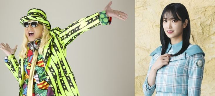 『TOKYO SPEAKEASY』今夜は、DJ KOOさんと、日向坂46・佐々木久美さんがご来店！