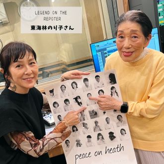 tecoとmapi「キース・ヘリング展」リポ／ゲストは東海林のり子さん第二回?