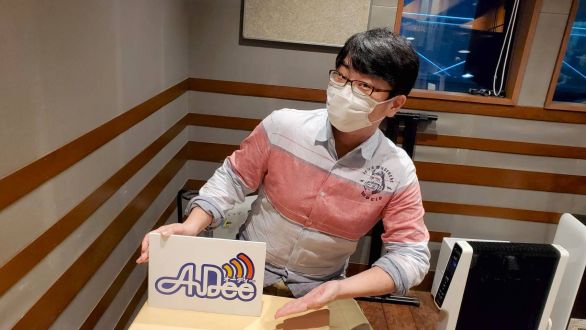 5月13日（金）のAuDee♪♪