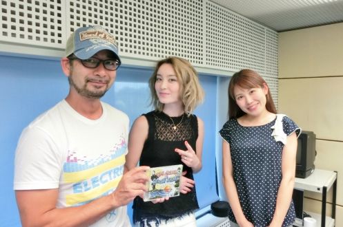 17日（水）、18日（木）のゲストはEmi Meyerさん☆