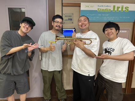 #13　ゲスト：思い出野郎Aチーム 高橋一