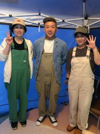 エフエム青森公開収録の模様〜パート②〜