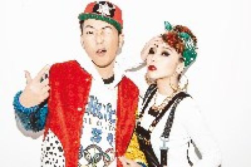 2月10日のプレイリストはSEAMO＆AZU