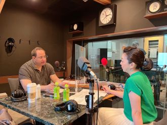 ライアン先生が失敗と叱り方、励まし方と謝り方を伝授！