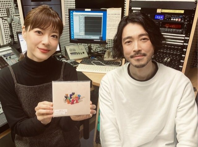 大橋トリオと上野樹里が語るコラボレーションの魅力、そしてお約束の質問・・・「なんで一人なのにトリオなんですか？」