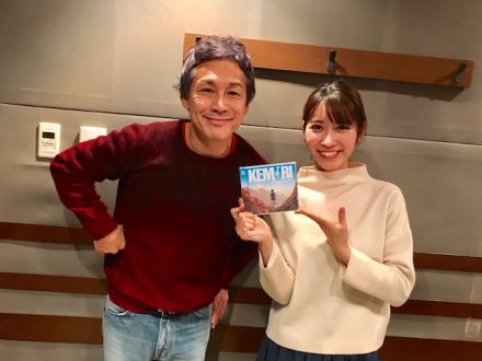 ゲスト　【KEMURI 伊藤ふみおさん】