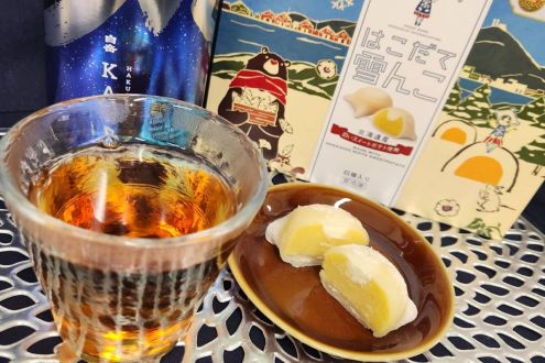 ＃２７　はこだて雪んこ／中堅だけど