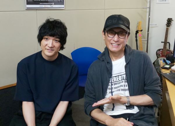 初めまして風トークセッション