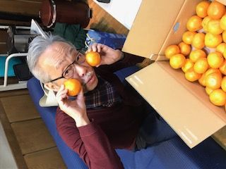 今年もやっぱり「美味しい話」から♪