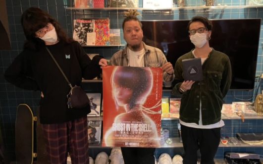 攻殻機動隊スペシャル！後半戦！