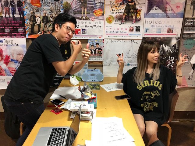 9月25日（火）Song List♪