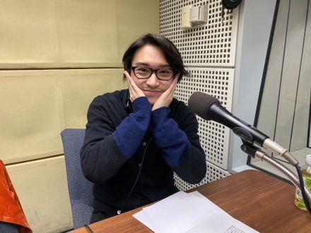 予約のとれない占い師 虹蝶さんが松岡広大の２０２４年を占います！！