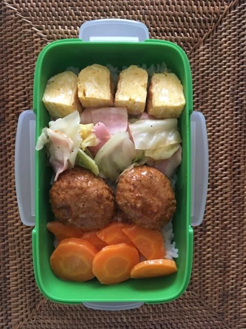 お弁当日記　vol.8