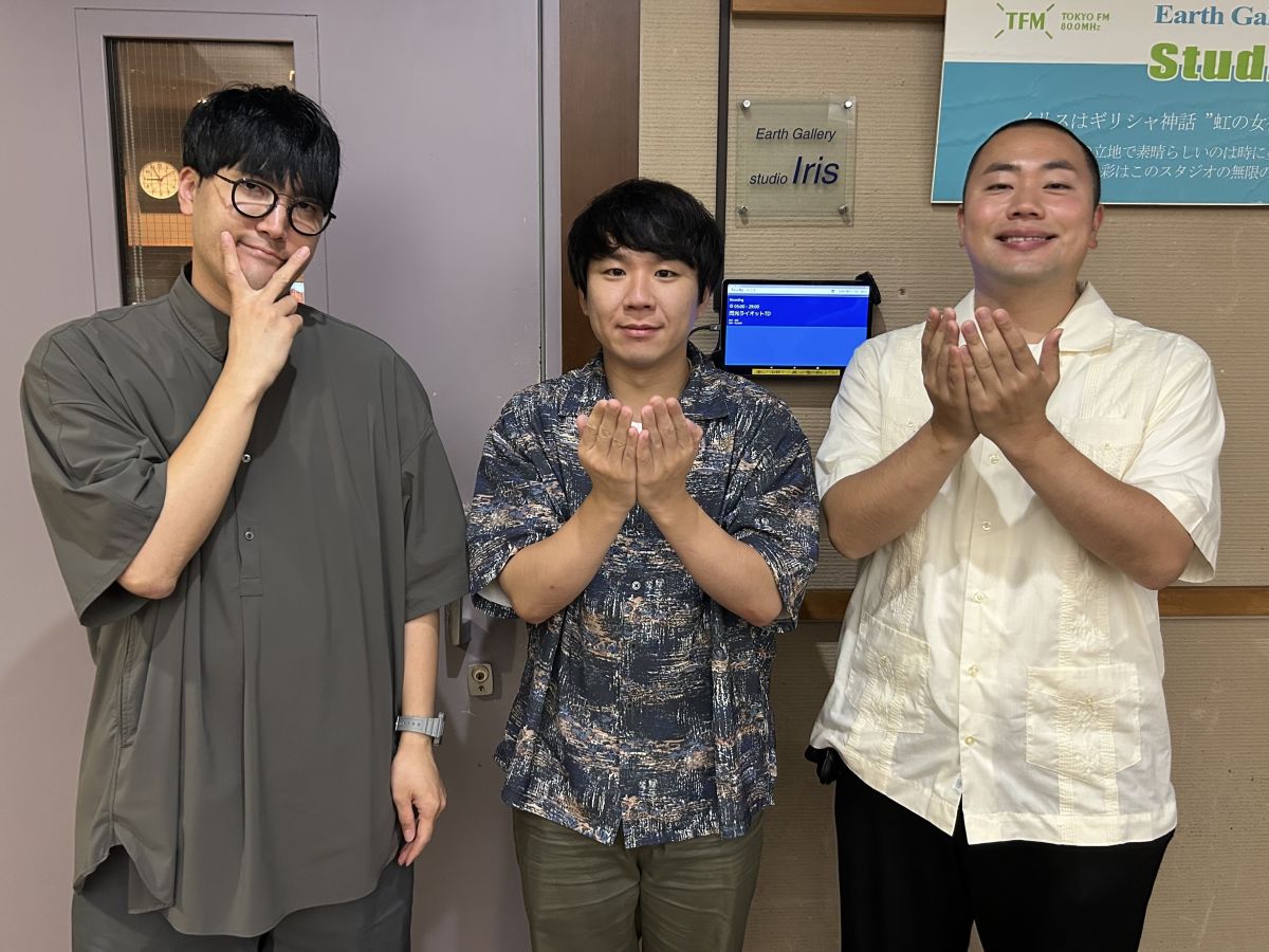 #19　ワロタ！SEASON2 / 夏の音読