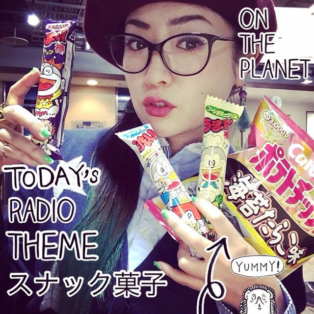 11月1日火曜オンプラ 今日のテーマは「スナック菓子」！