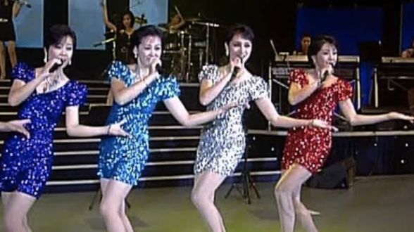 【第202回】新企画！魅惑のNKポップ★地上波ラジオじゃ聴けない北朝鮮ポップスをご紹介