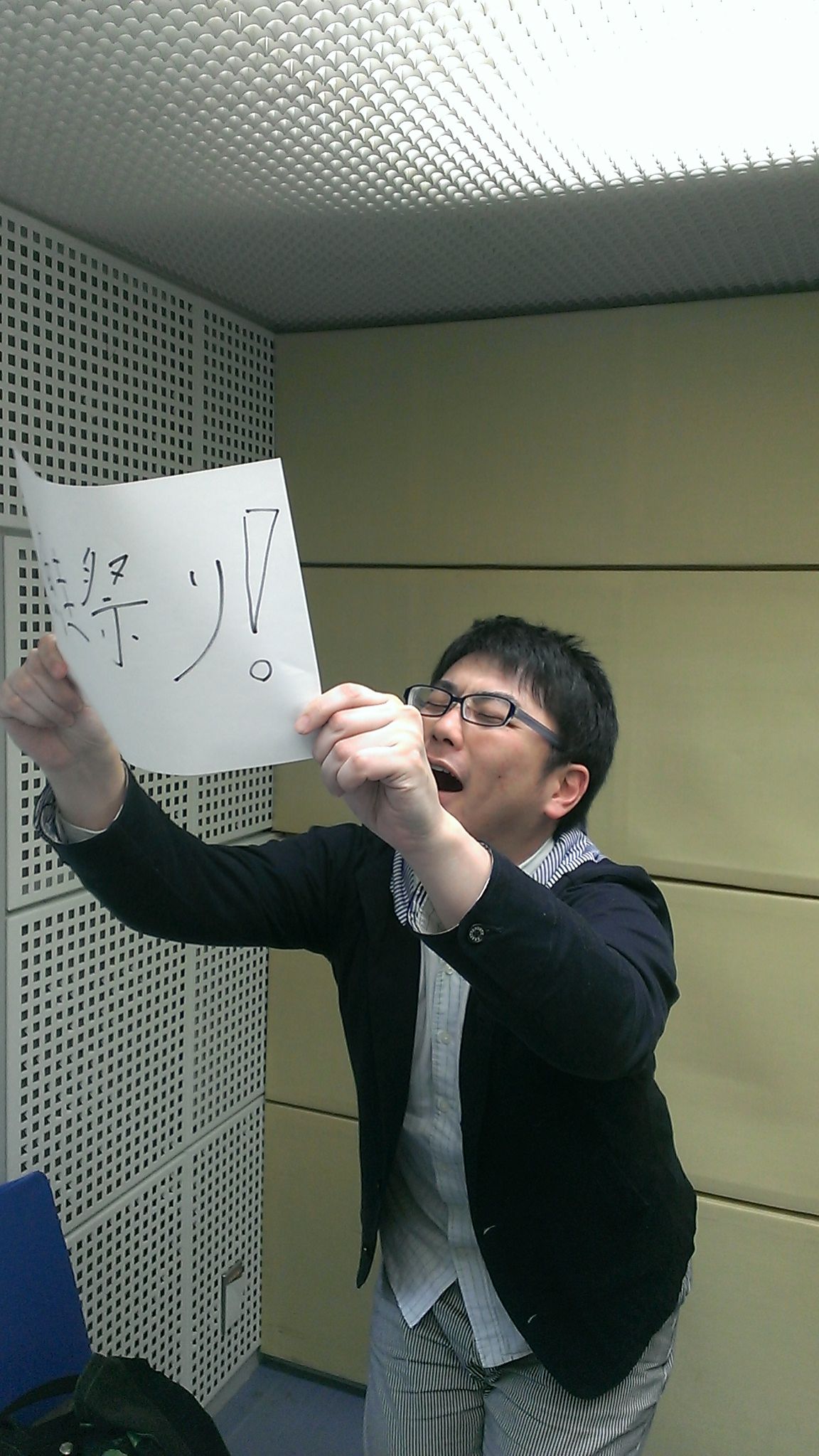 2015年4月3日（金）～鮭祭り～