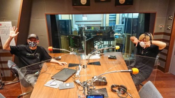 ひんやりしたいの。